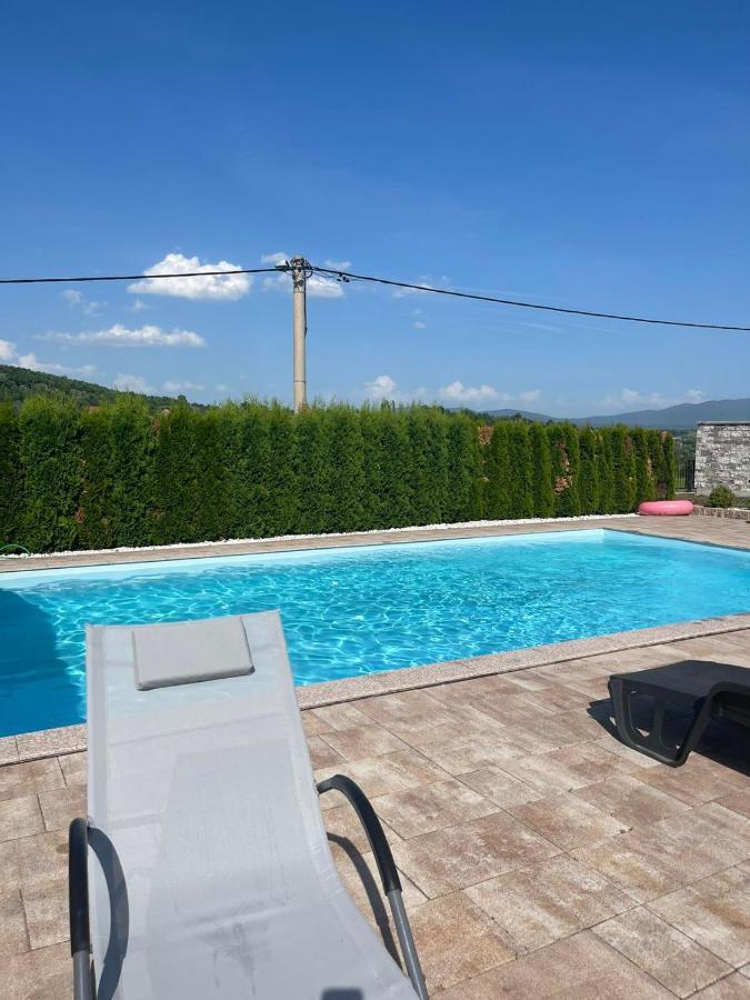 Villa De Luxe Bihać Exteriör bild
